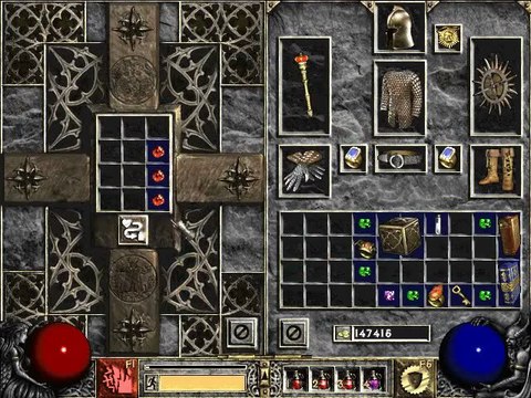 Histoire Diablo II Partie 17