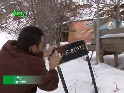 ÖZLÜCE KÖYÜ TANITIM KÖY TV (25.02.2011)1.KISIM