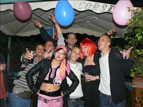 * Disco Fever 2011 * organisé par BOB tatoo PIRATE INK Studio de tatouage actu salernes infos var