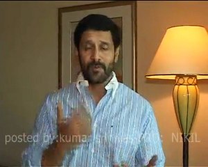 VIKRAM Tamil Actor in UN