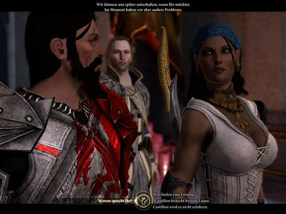 Let's Play Dragon Age 2 #066 [Deutsch] [HD] - Tötet Hayder!