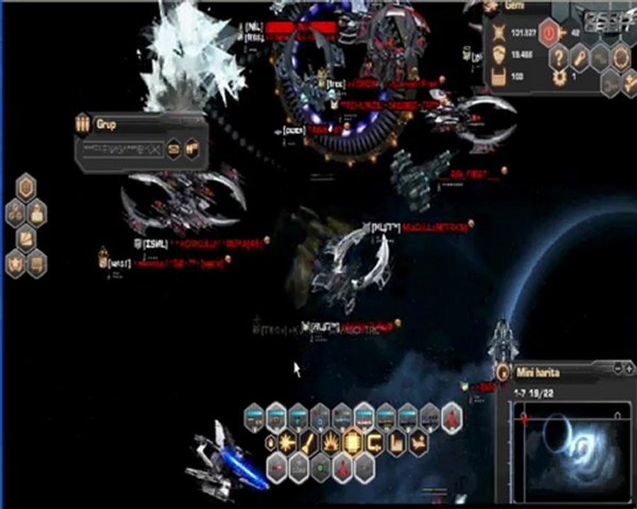 TR 3 KUTSAL SAVAŞÇI MMO AVI