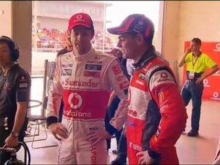 GP di Shangai, trionfa Hamilton