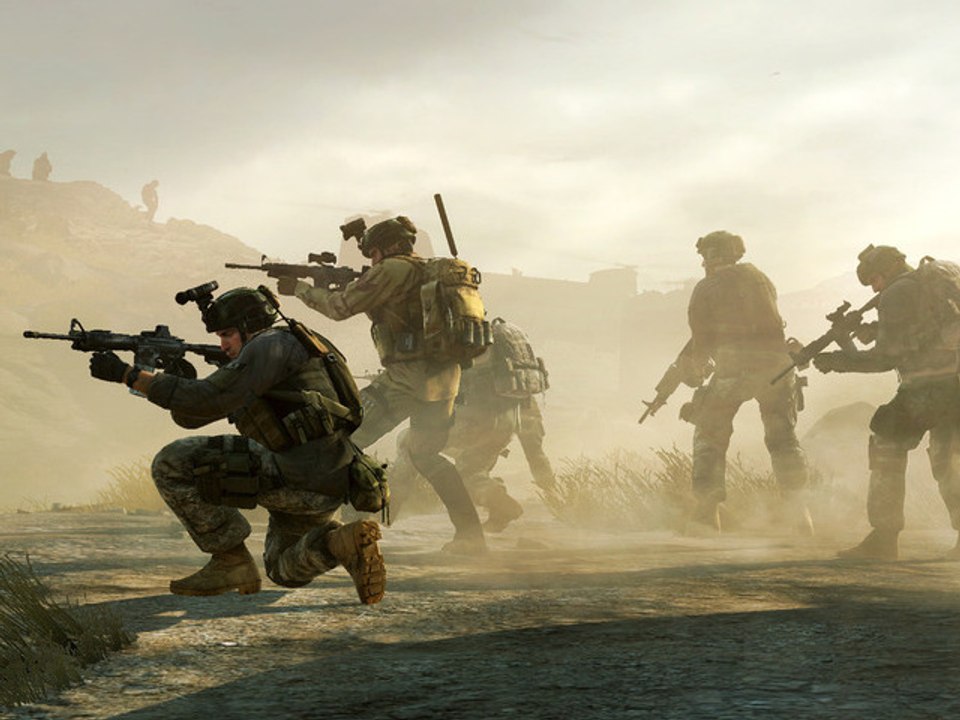 Vidéo test multijoueur Medal of Honor Xbox 360