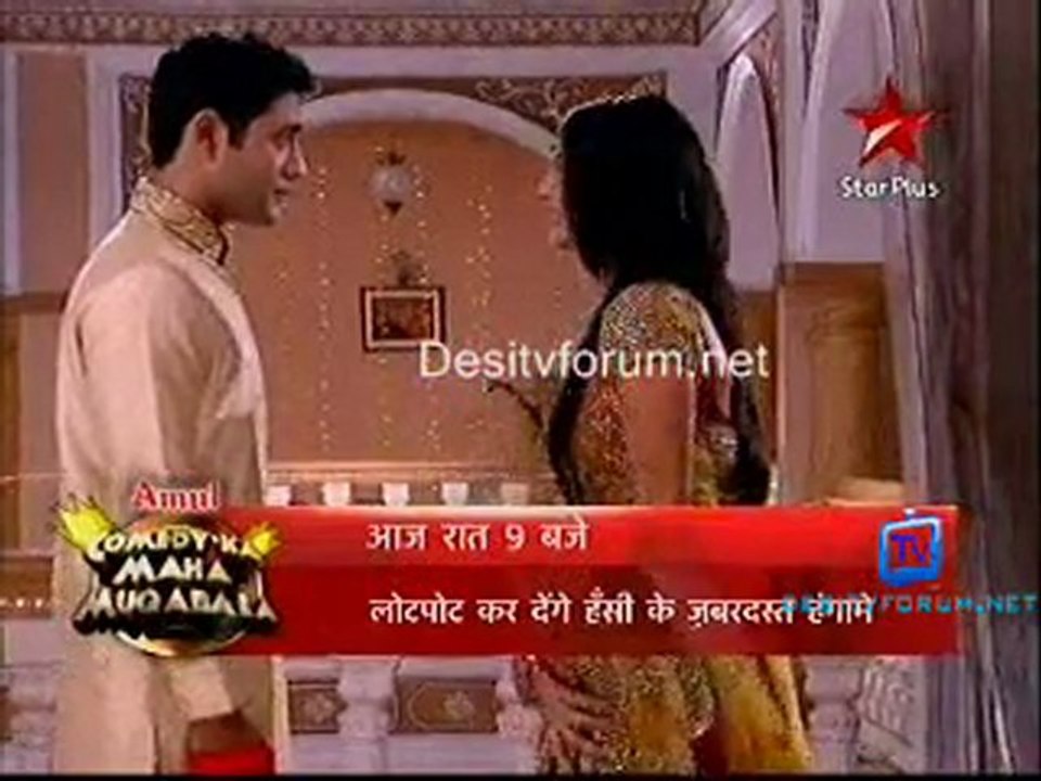 Love U Zindagi - 17th April 2011 - Part3