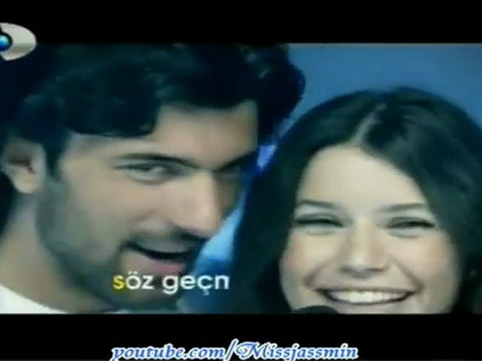 Beren Saat & Engin Akyürek ♪ Haykiracak Nefesim Kalmasa Bile ♪