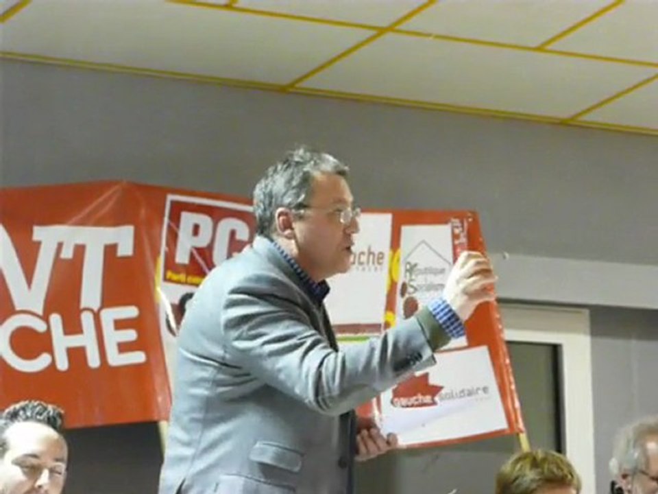 J. Nikonoff - Front lorrain de gauche- Nancy -17 dec 2010 - partie 2