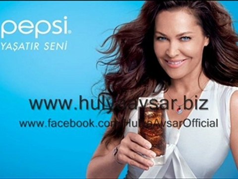 Hülya Avşar - Pepsi Yaşatır Seni