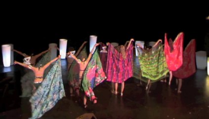 Election Miss Aix les Bains 2011