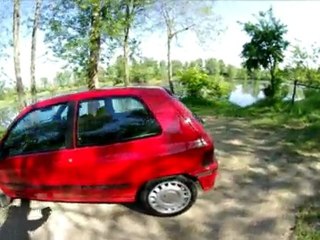 Teaser shooting lac clio 16s