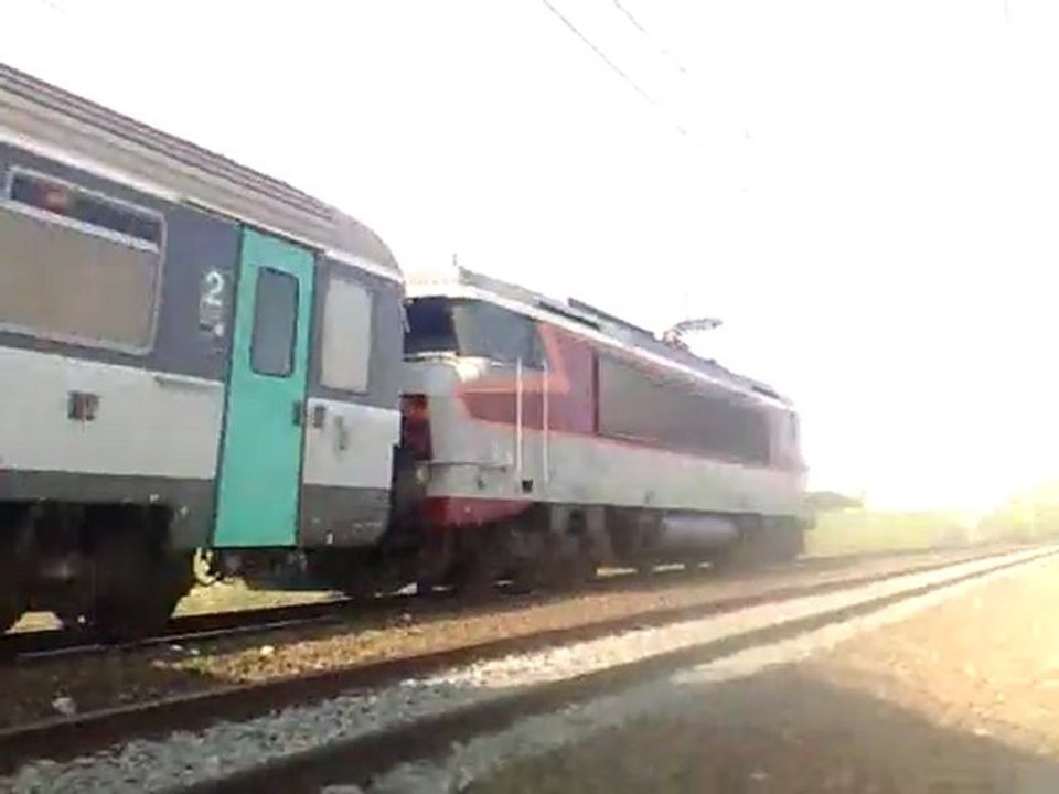 BB 15000 + corail