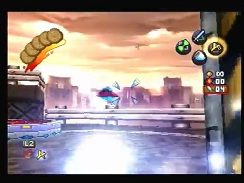 Ape escape 7/ Fukushima