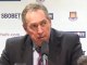 Houllier happy with Villa improvement