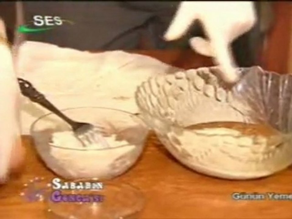 Mercimekli Börek