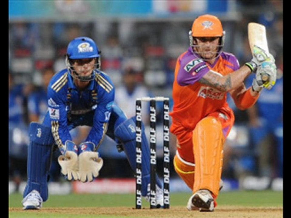 Live Cricket Streaming - 18th match, Kochi Tuskers Kerala v Chennai Super Kings