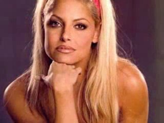 Chris Jericho Trish Stratus MV