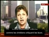 Wafa Sultan vs négationniste islamiste
