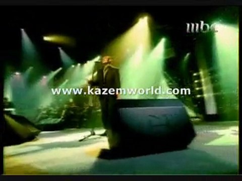 كاظم الساهر-الإعلان-مهرجان البحرين 2005