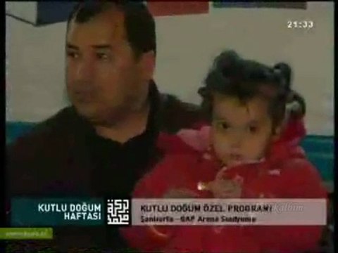 3 Kuran Suat Gözütok Kutlu Doğum 2011 küretv