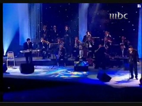كاظم الساهر-الى تلميذة-مهرجان البحرين 2005