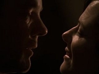 Jack Bauer  Nina Myers le baiser