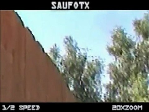 НЛО над Техасом(Strangeworlds.at.ua)