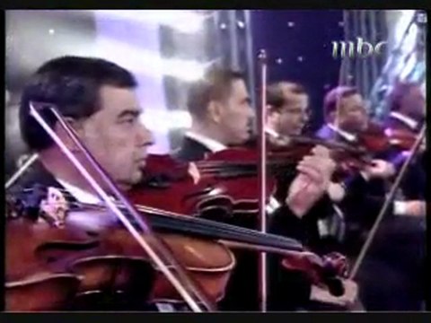 كاظم الساهر-أنا وليلى-مهرجان البحرين 2005