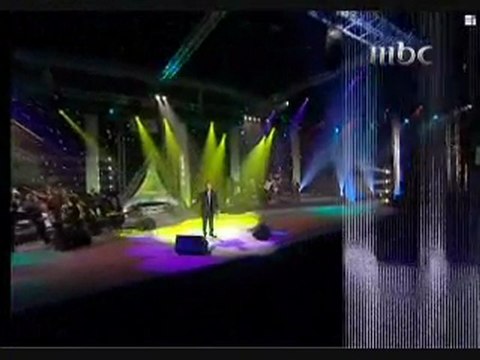 كاظم الساهر-ايش حلو طولك-مهرجان البحرين 2005