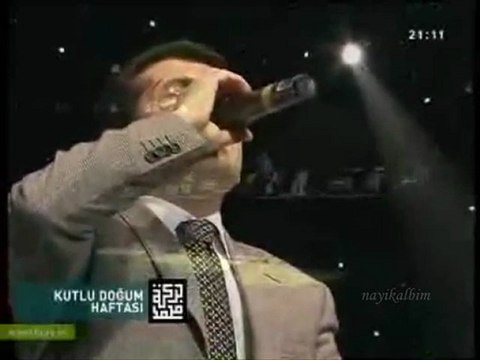 4 Kuran Ahmet Karalı Kutlu Doğum 2011 küretv