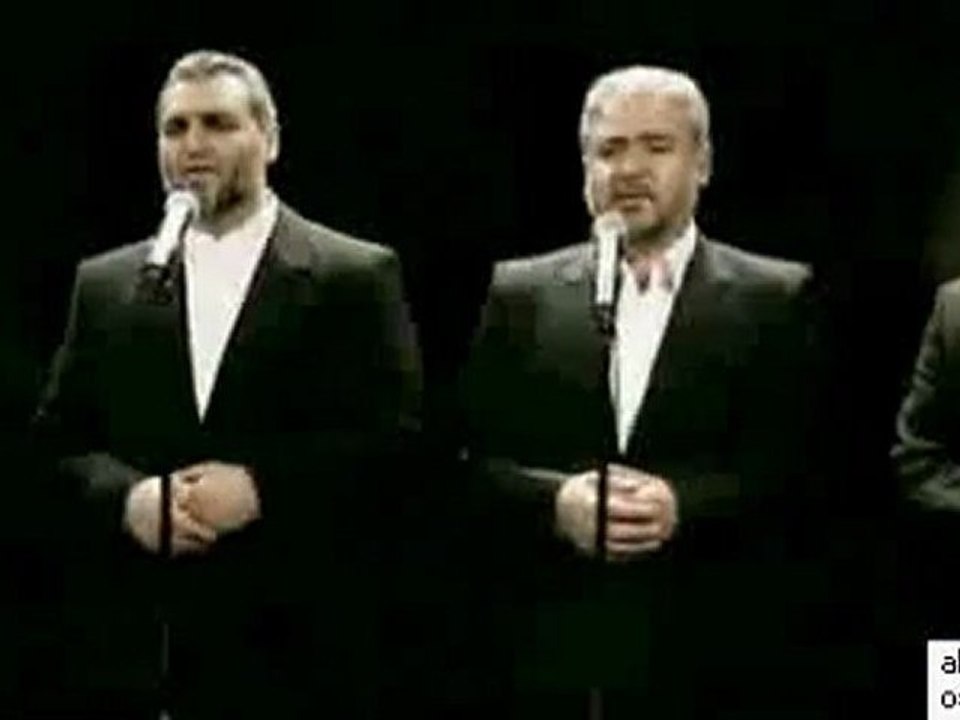 GRUP HACEGAN YA RESULALLAH - BİŞRİ HAFİ HZ.LERİ BUYURUYOR