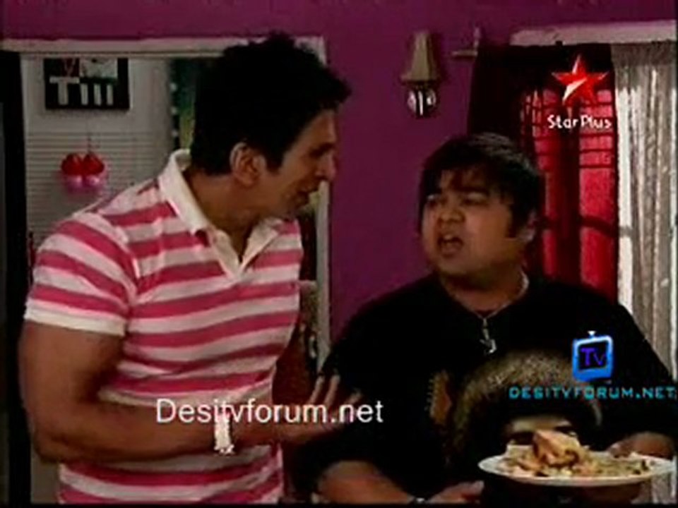 Pyaar Mein Twist- 17th April 2011-Part4