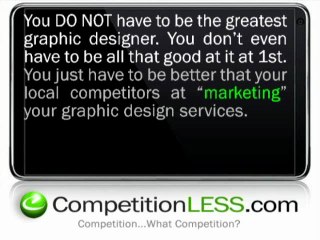 Description of a graphic designers job