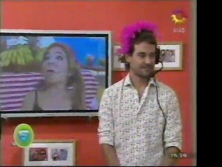 Pedro en la Cocina 11 - 16 de Abril 2011