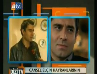 Dizi Tv Gönülçelen Setinde (17.04.2011) part 2