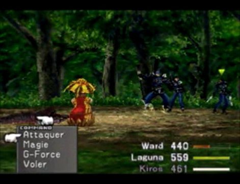 fraps soluce final fantansy 8: 15