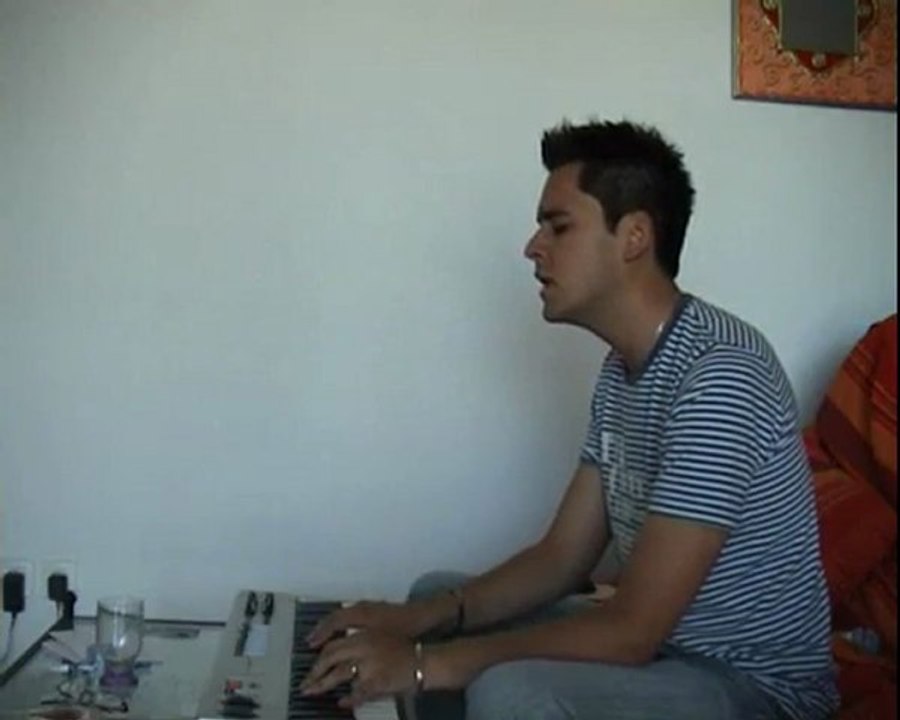 Jaycy - Ça fait mal de Christophe Mae