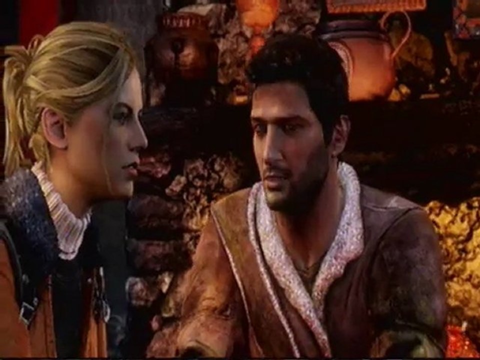 Uncharted 2 Where Am I