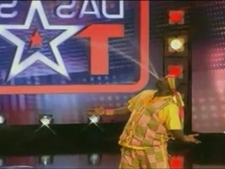 Xem video clip Màn phun nước kỳ lạ ở Germany got talent 2010 - Vzooz.com