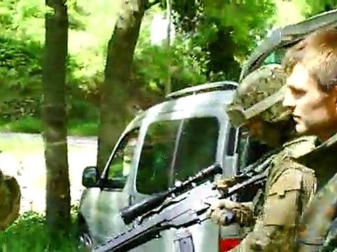 Passage au Kroni à Saint Martin des Combes partie 01