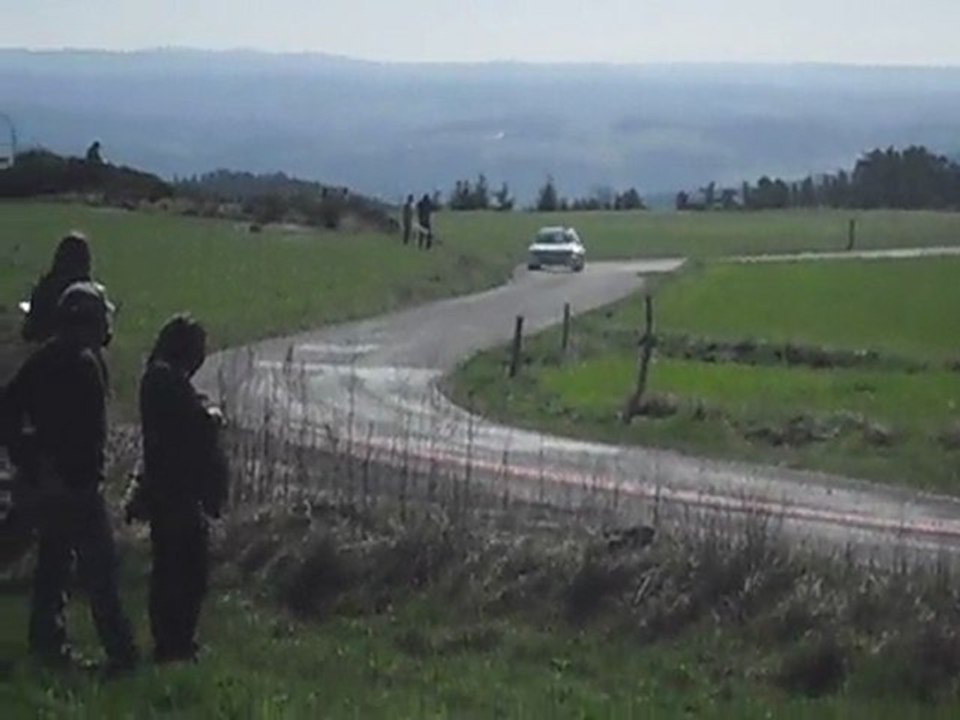 rallye du val d'ance 2011