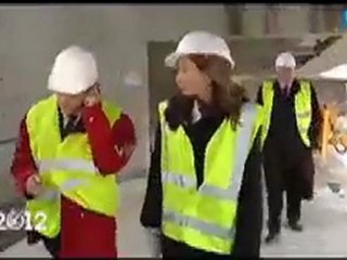 Borloo, carnet de campagne 2012 - Parti Radical