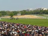 Avril 2011 - Prix Président République Hippodrome Auteuil (horserace) - ARRIVEE - 17 avril 2011 - Part 3/3