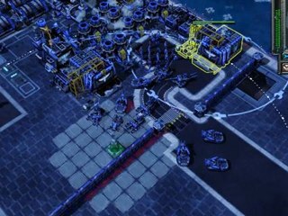 Red Alert 3 Gameplay