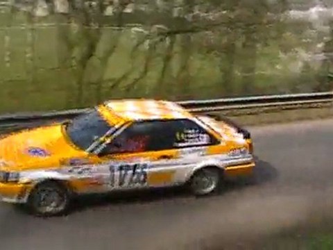 Rallye des Ardennes 2011