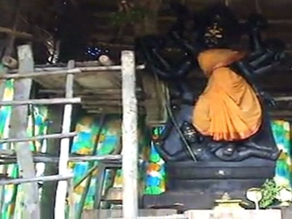 Temple for Kâlî