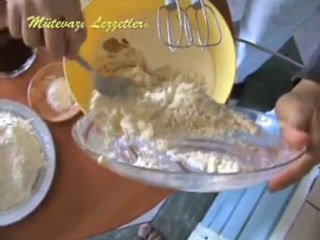 Bayat Ekmekli Kek Tarifi 🍰