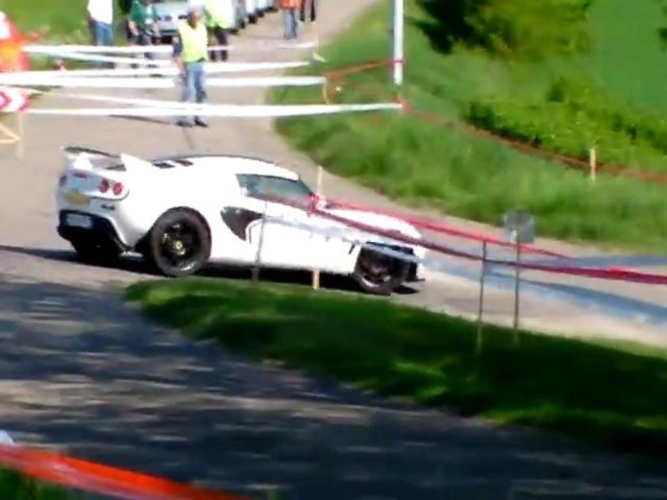 Rallye du villeneuvois 2011