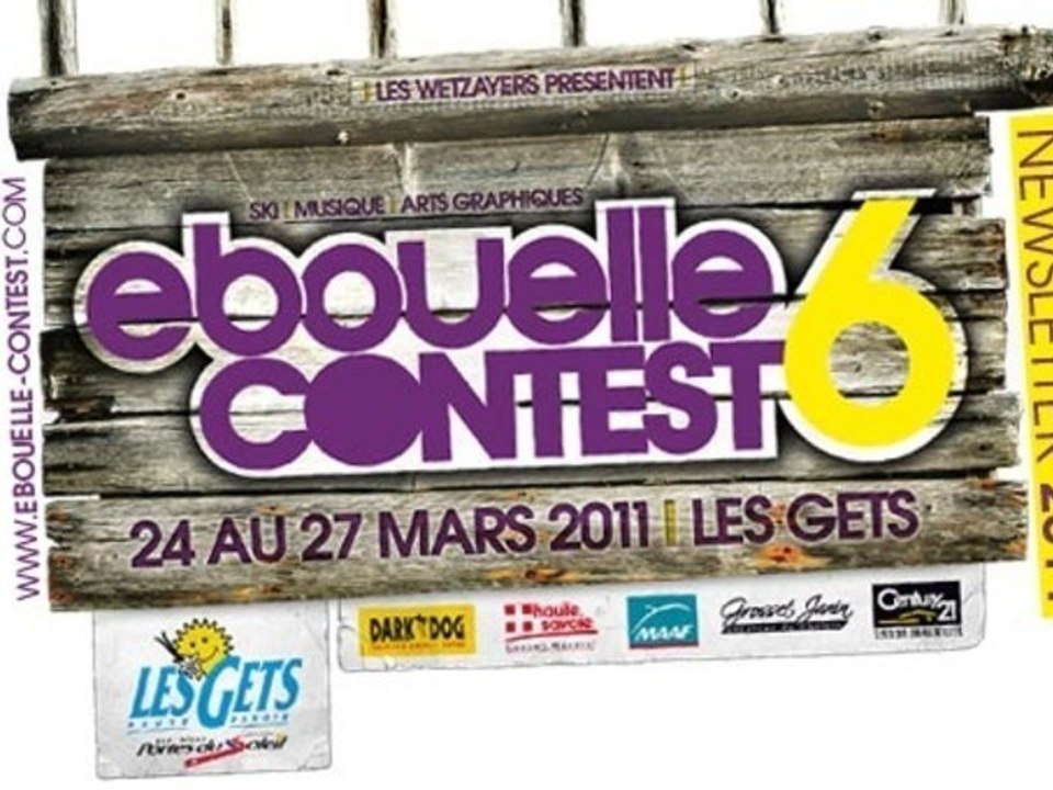 Ebouelle 6 Art Contest