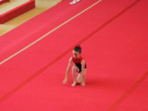 Championnat départemental par équipe sol