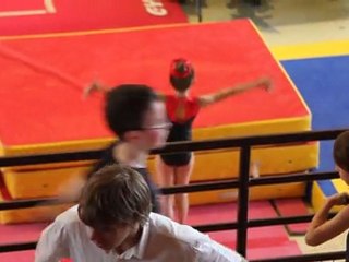 championnat départemental par équipe Saut